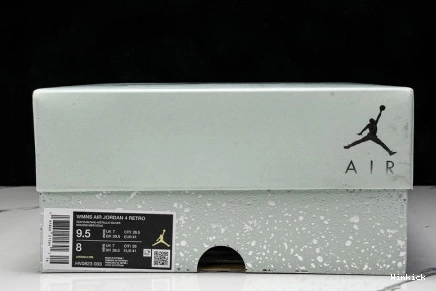 HV0823-003 Air Jordan Seafoam 4 1202